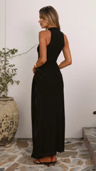 Kobi Maxi Dress - Black