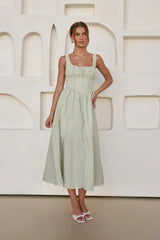 Reasons Why Midi Dress Sage