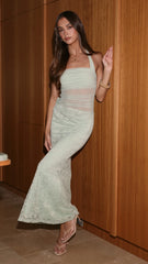 Gabi Maxi Dress - Sage