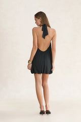 Takoda Mini Dress Black